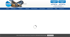 Desktop Screenshot of mussel-inn.com